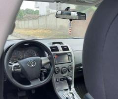 Toyota corolla 2013 - Image 3